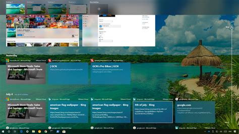 How To Use Task View Features On Windows 10 Windows Central