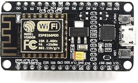 Nodemcu Esp8266 24ghz Wifi Development Module For Price From Kilimall