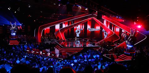 The talented singer has just won the german reality talent show. Clay Paky - Clay Paky at "The Voice of Germany" TV show