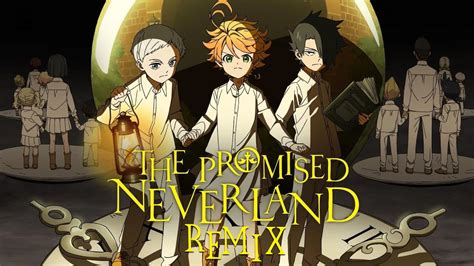 The Promised Neverland Isabellas Lullaby Lo Fi Ремикс Youtube