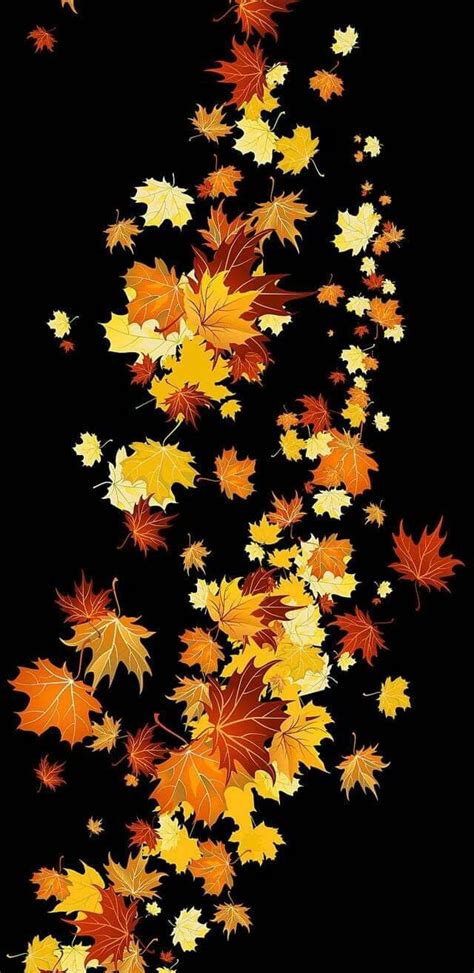 Pin By Rose Huber On Wallpaperbackground Scenes Autumn Leaves