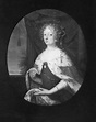 Charlotta Amalia, 1650-1714, drottning av Danmark, prinsessa av Hessen ...
