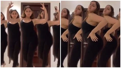 Sayyeshaa Saigal Takes On Jlos Super Bowl Dance Challenge Video Goes Viral On The Web Zee News