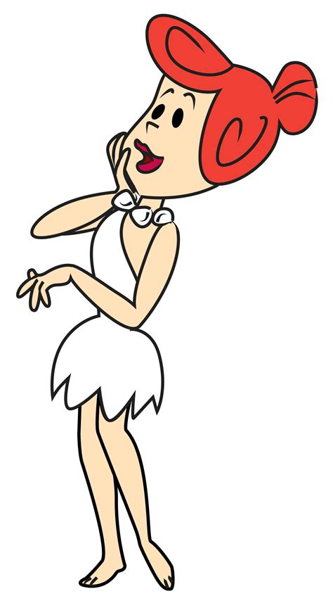 Wilma Flintstone Images Crazy Gallery Cartoon Caracters Classic