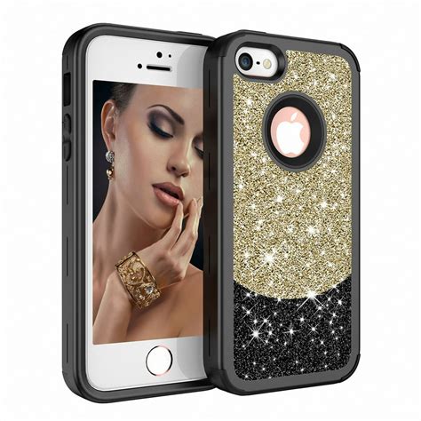 Iphone 55s Caseiphone Se2016 Edition Case Cover Allytech Silicone