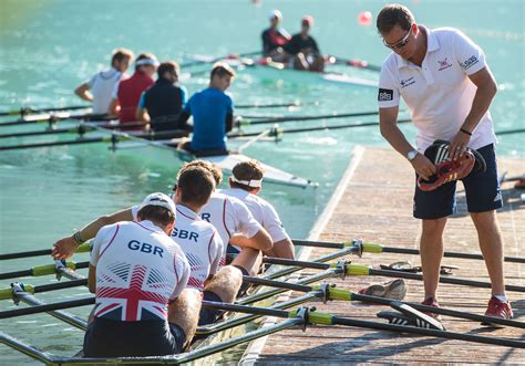 British Rowing Confirms New Coaching Line Up And Structure Ahead Of