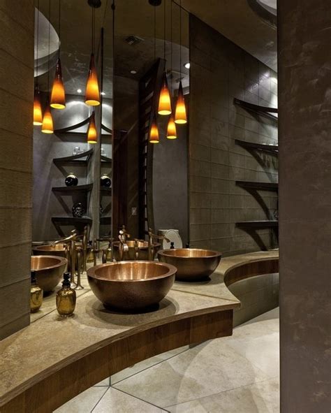 Copper And Black Inspiring Interior Design Ideas Home And Decoration