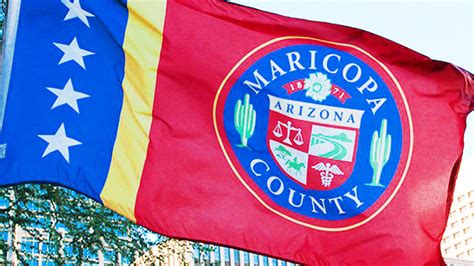Maricopa County Seeks Feedback On Supervisorial Redistricting Maps