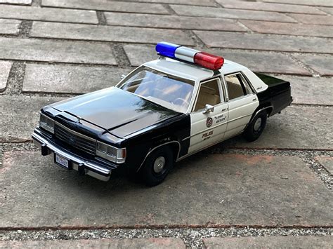 The repair was common for crown vics. 1990 ford crown victoria LAPD - Model Cars - Model Cars ...