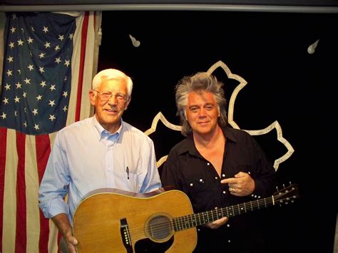 Marty Stuart Talks To News About Preserving Country Music History Wdef
