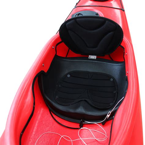 Tandem Kayak 1 Person Kayak Made In China Sit In Sea Fishing Kayak With