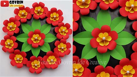 Adanya dekorasi kelas yang dibuat dari beragam bahan menjadikan suasana kelas lebih nyaman dan bikin betah belajar. BEAUTIFUL WALL DECOR IDEAS | HIASAN DINDING CANTIK DARI ...