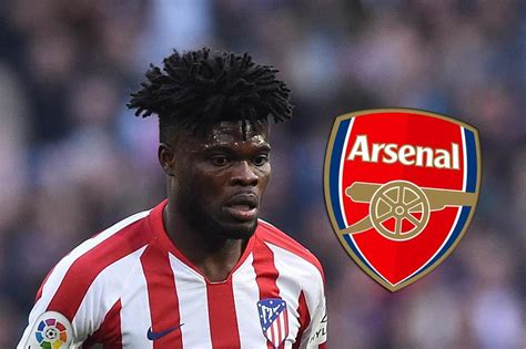 Arsenal Have Thomas Partey Transfer Plan If They Miss Out On Champions