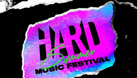HARD Summer Music Festival 2022 - Festicket