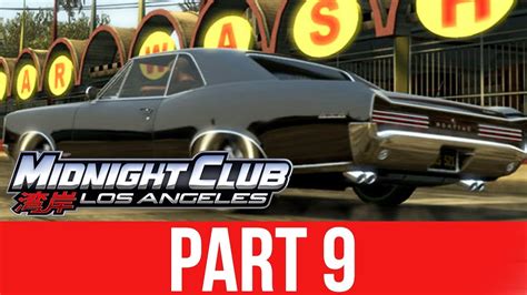 Midnight Club Los Angeles Xbox One Gameplay Walkthrough