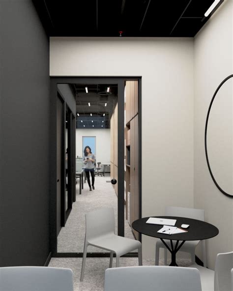 Przestrzeń Biurowa Marmite Office Interior Design Office Interiors