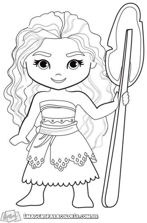 Black And White Moana Clip Art Kidstiedyevans