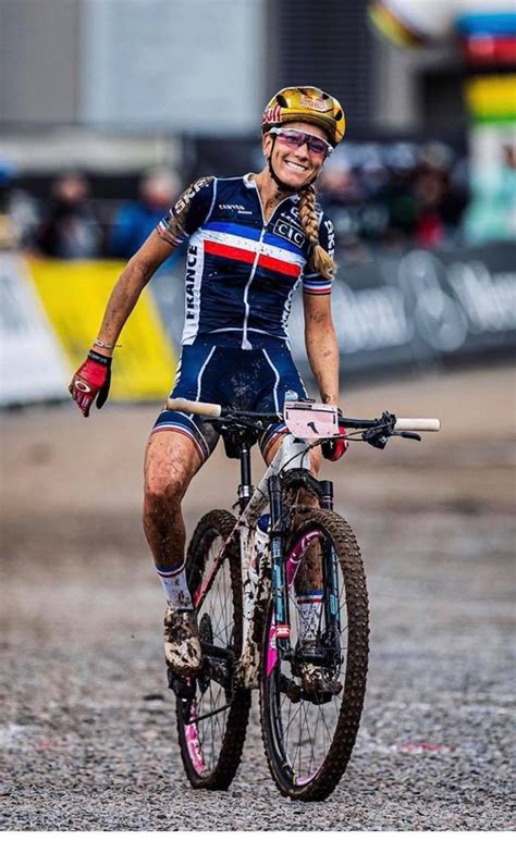Refus de passer au cyclisme sur route Pauline Ferrand-Prevot al Team Absolute Absalon, su bici ...