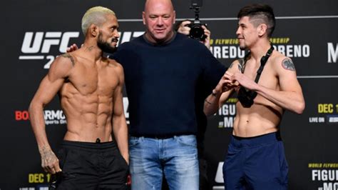Et on espn plus with the preliminary bouts at 8:00 p.m. UFC 256: Full Fight Card, Date, Time, and Streaming ...