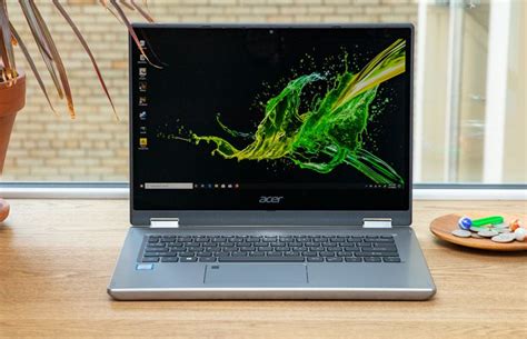 Ultra slim, super light and equipped with the newest 7th gen intel core i7 processing and long battery life, this boundless device oozes versatility and fun. Acer Spin 3 (Core i7, 2019) - Full Review and Benchmarks ...