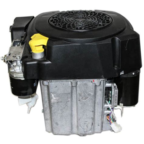 Oil capacity us qts (l) 1.6 (1.5). 19hp Kohler Vert Engine 1"Dx3-5/32"L Courage 15Amp Cub ...