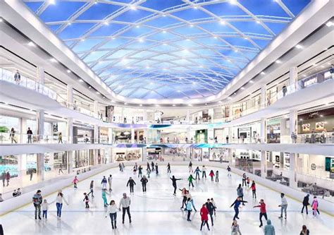 The American Dream Mall Is The Next Step In The Evolution Of Retail
