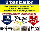 What is urbanization? Definition and examples - Market Business News