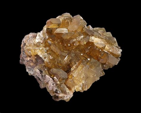 Barite 28 Mm X 35 Mm X 1 Mm Celestial Earth Minerals