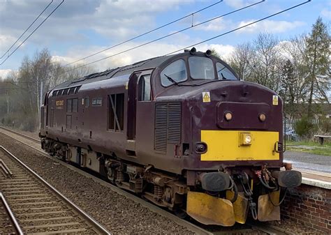 West Coast Railways Class Holytown Saul O Kane Flickr