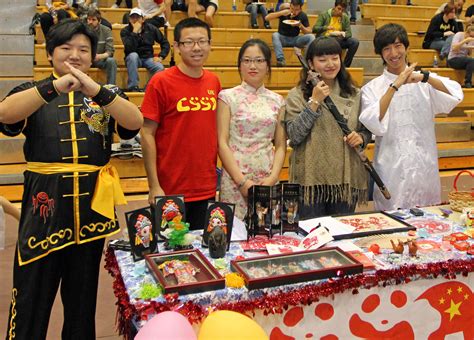International Food Cultural Festival Is Sunday At Unk