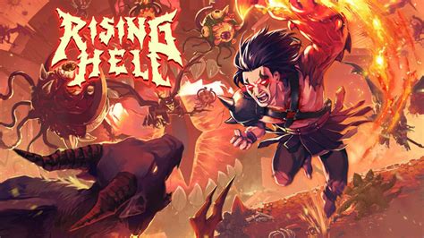 Recensione Rising Hell 4news