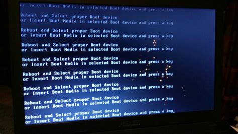 Reboot And Select Proper Boot Device Windows 7 Asus Risala Blog