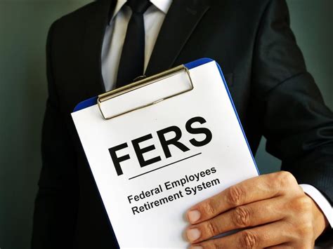 Federal Employee Retirement System Fers Fee Only Financial Planning
