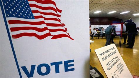 Dems Wage Battle Against Arizonas ‘ballot Harvesting Ban Amid Voter