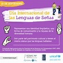 Día Internacional de las Lenguas de Señas – Fundación IPNA