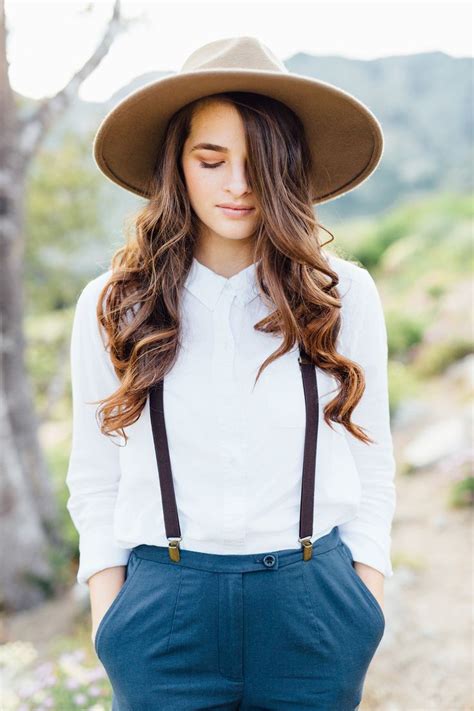 All Occasion Women In Suspenders Suspenders Outfit Girls Fashion