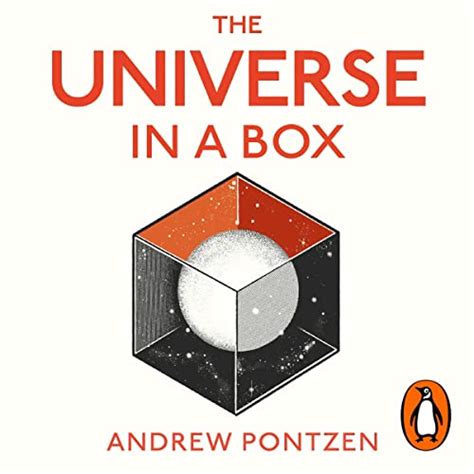 The Universe In A Box A New Cosmic History Andrew Pontzen Andrew