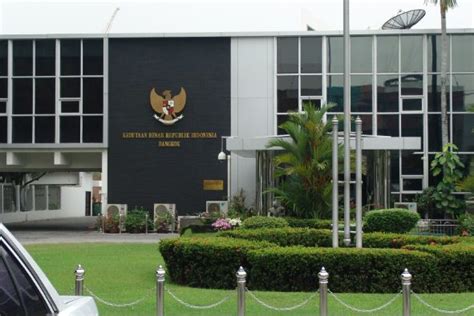 Kedutaan besar malaysia di jakarta, indonesia kedutaan besar malaysia, jakarta, jl. Fungsi-Fungsi, Tugas Pokok serta Tingkatan Perwakilan ...