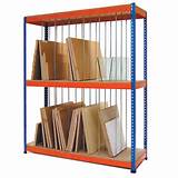 Images of Vertical Storage Shelf