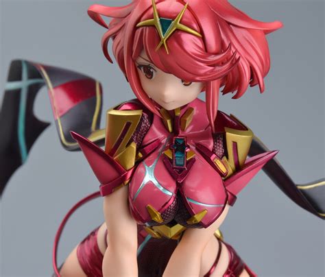 Hello everyone and welcome to my walkthrough/ let's play of xenoblade chronicles 2 and today, we being the salvage mission with the other members of the. New Pyra from Xenoblade Chronicles 2 Figurine is Bursting ...