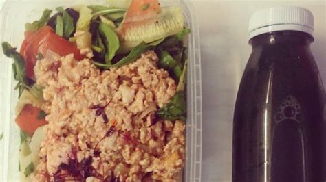 Fresh Fitness Food Meal Plan Boosted My Energy And Helped Me Quit