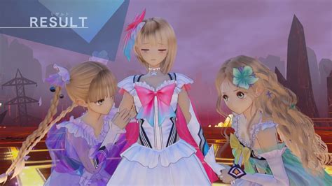 Blue Reflection Steam Ver Gameplay 05 Youtube