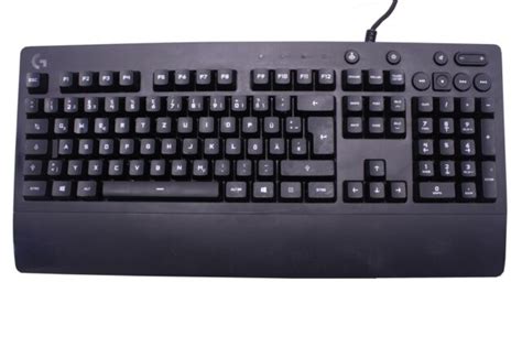 Logitech G213 Prodigy Tastatur Günstig Kaufen Ebay
