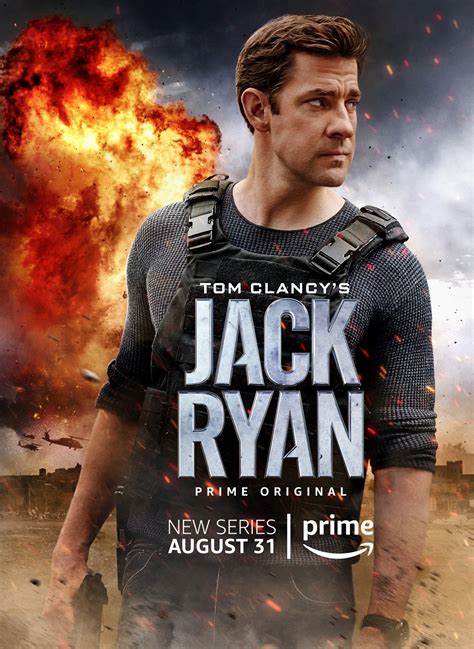 Jack Ryan Tv Serie 2018 Filmstartsde
