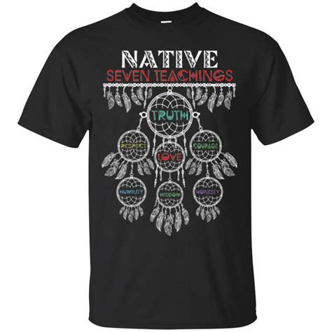 Seven Teachings Native American