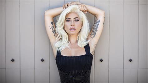 Lady Gaga On Letting Go For A Star Is Born And What Bradley Cooper