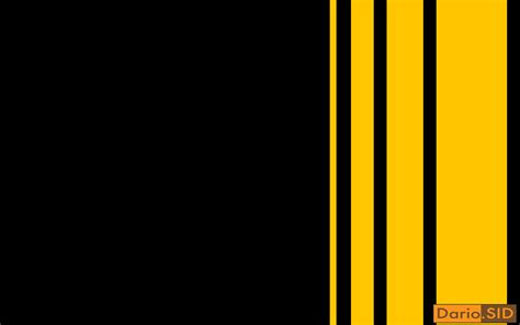 Black And Yellow Wallpaper Wallpapersafari