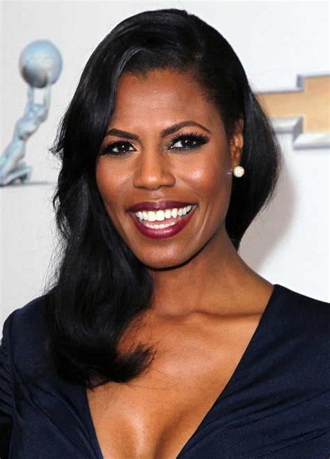 Omarosa Manigault Nude Tits Sexy Pics Collection Scandal Planet