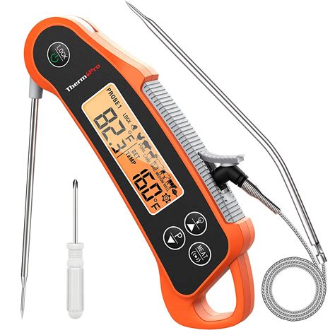 Thermopro Tp710 Instant Read Digital Meat Thermometer