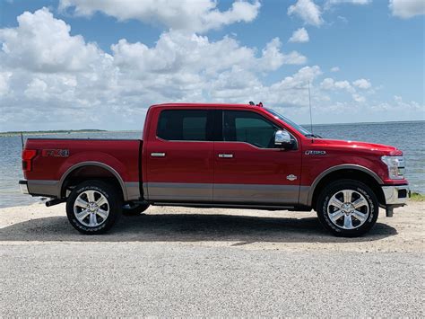 2020 Ford F-150 King Ranch. Dream truck right here and absolutely love
